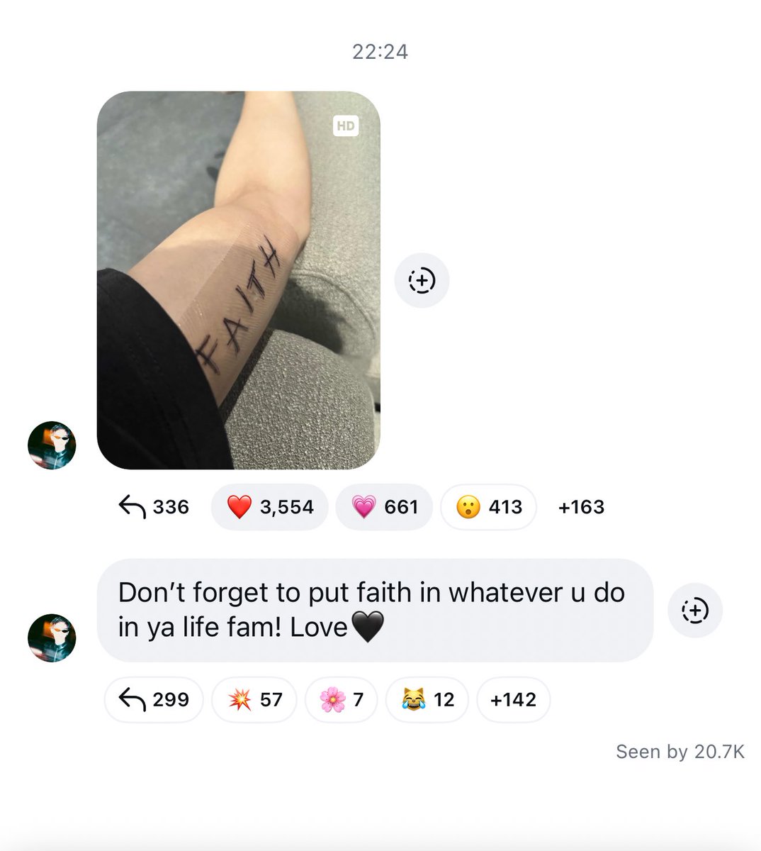 FAITH 

Don’t forget to put faith in whatever u do in ya life fam! Love🖤

Bright Vachirawit  
#bbrightvc <a href="/bbrightvc/">bright</a>