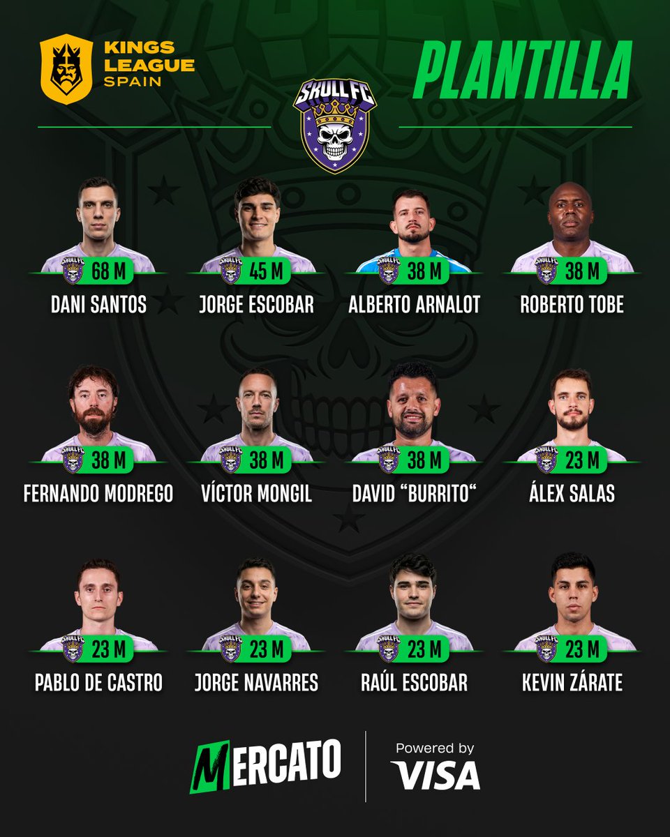 Kings League Spain tweet media