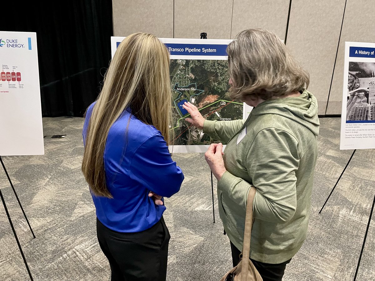 Duke Energy South Carolina tweet media