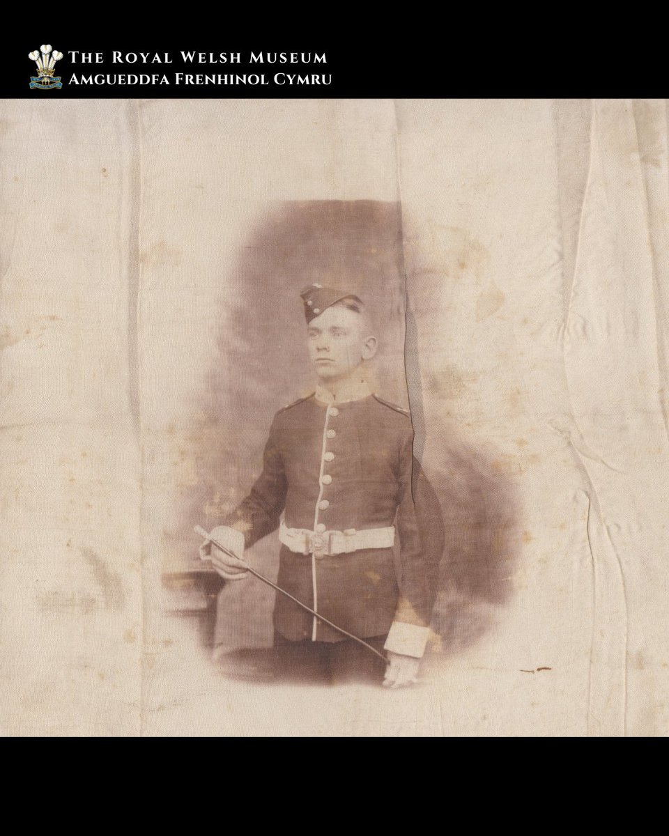 The Royal Welsh Museum tweet media