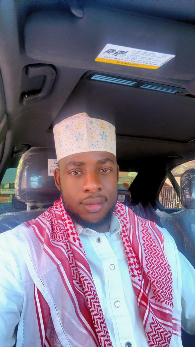 Hon Nuhu Sada tweet media