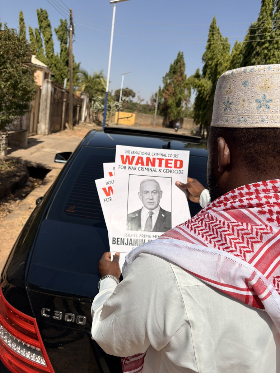 Hon Nuhu Sada tweet media