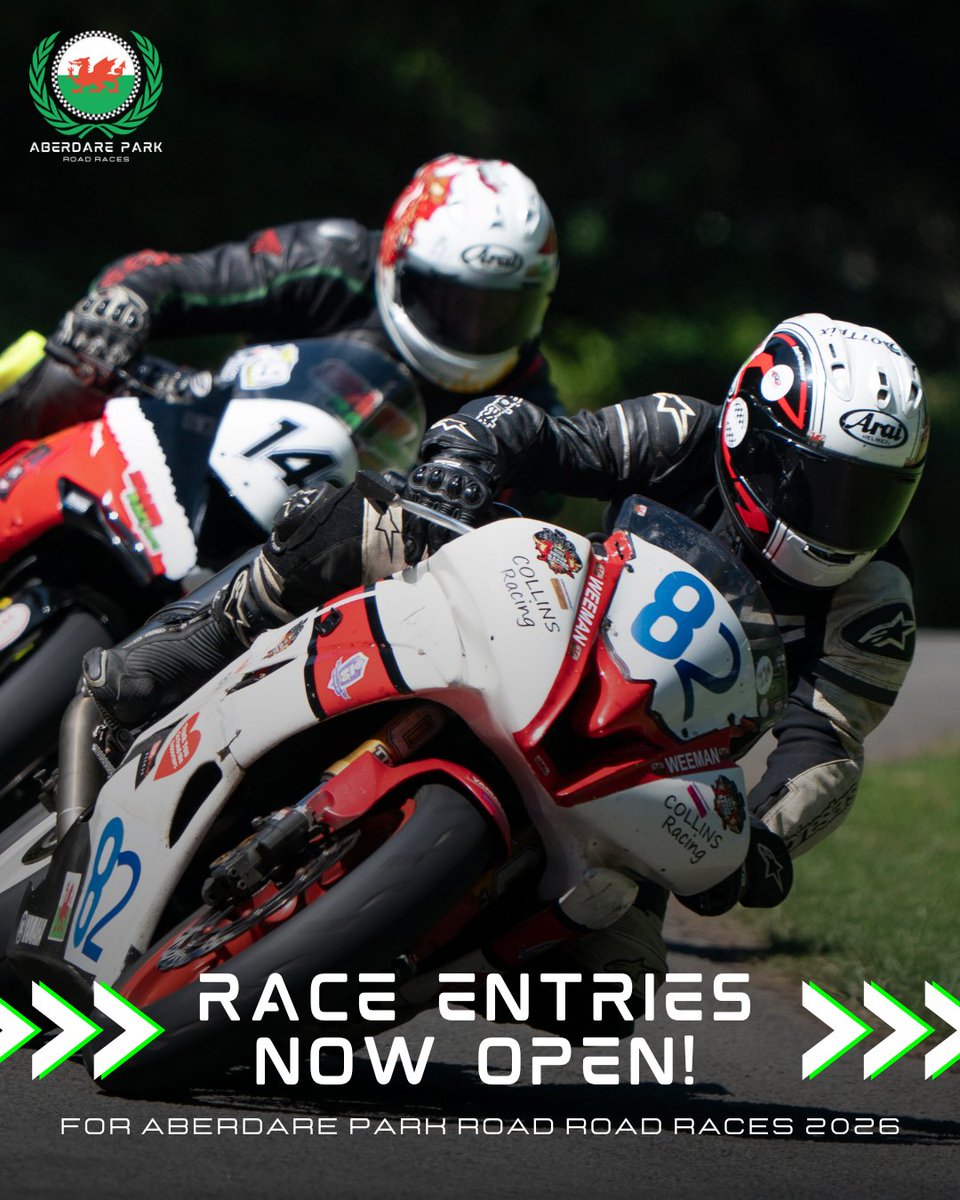 Aberdare Park Road Races tweet media