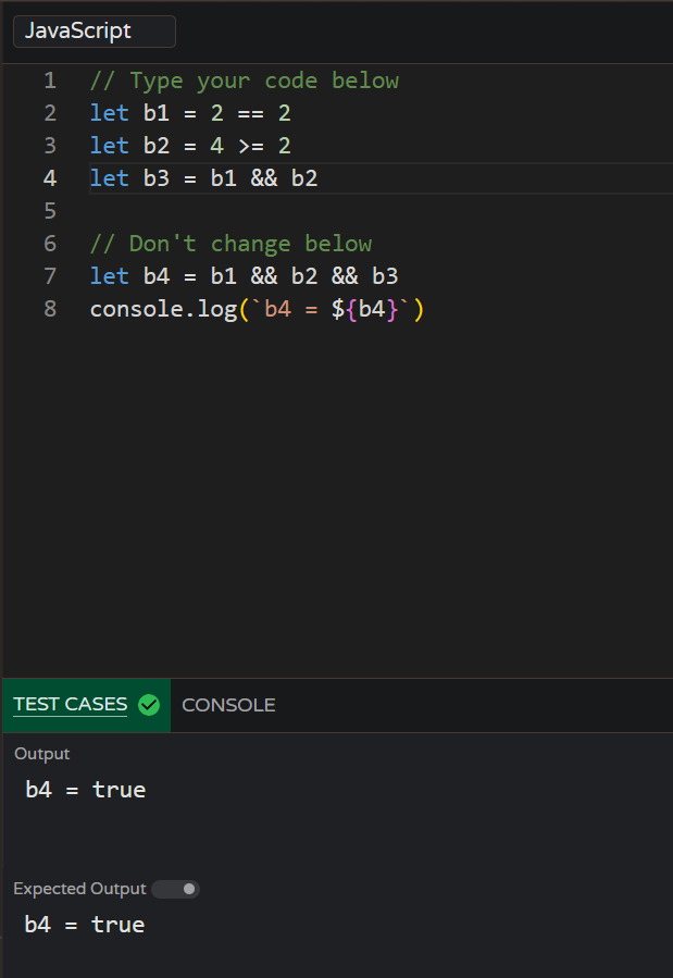 MoniTechCodes's tweet photo. #30NitesOfCode Day 9
Practiced logical operators in JavaScript.
Learning how conditions connect together to control program flow.
#Day9 #JavaScript #LogicalOperators #100DaysOfCode #WebDevelopment #LearningInPublic
https://t.co/ETyemTmkeQ https://t.co/3pQAw5xLwz