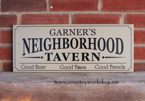 CountryWorkshp's tweet image. #Custom Name #Tavern #Personalized Wood Sign, Gift for Men, Groomsmen Gift, Gift for Dad #smilett23   etsy.me/4al8nAK via @Etsy