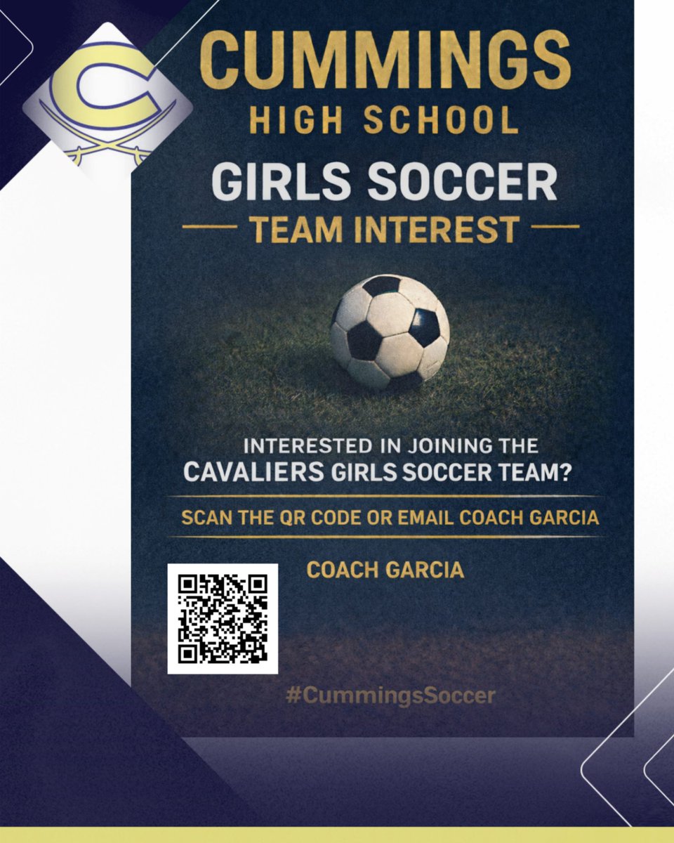 ⚽ CHS GIRLS SOCCER ⚽