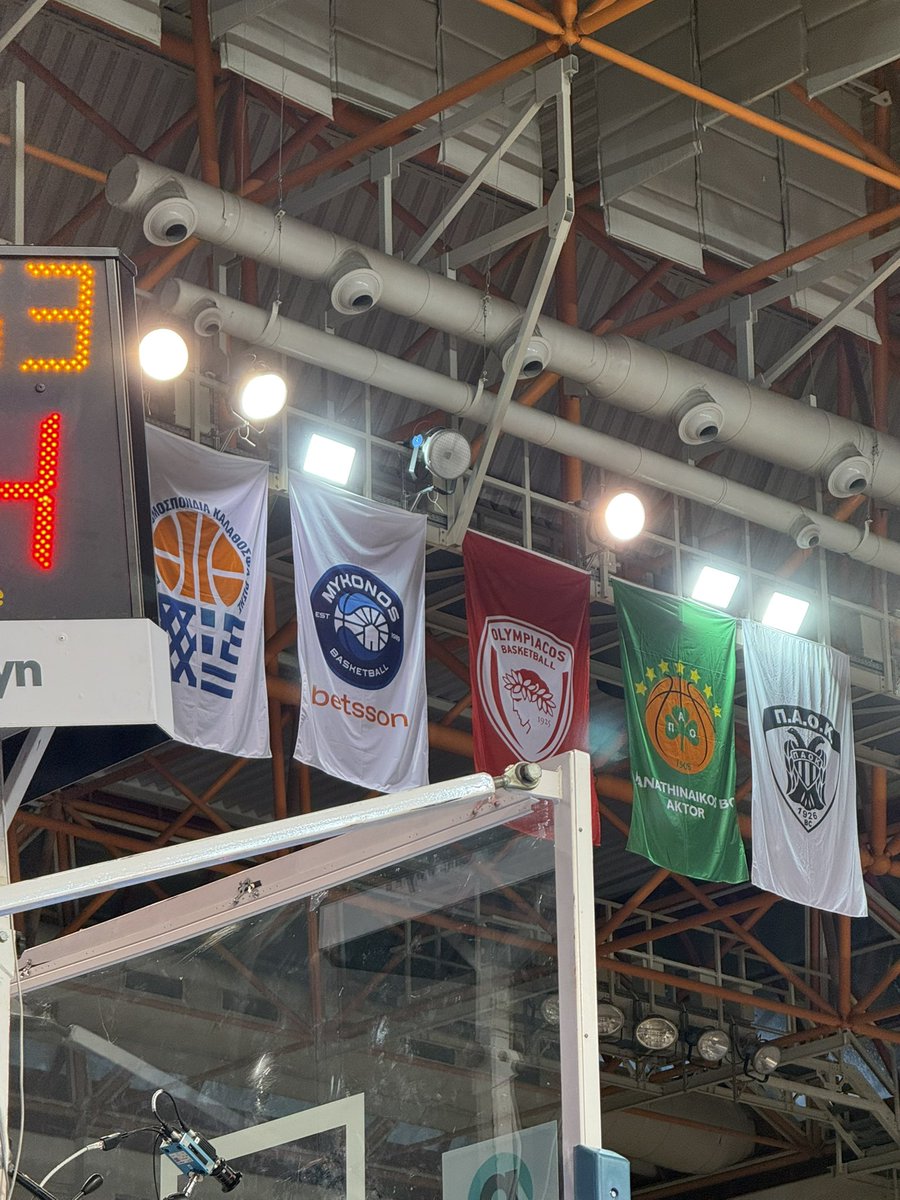 MYKONOS BETSSON B.C. tweet media