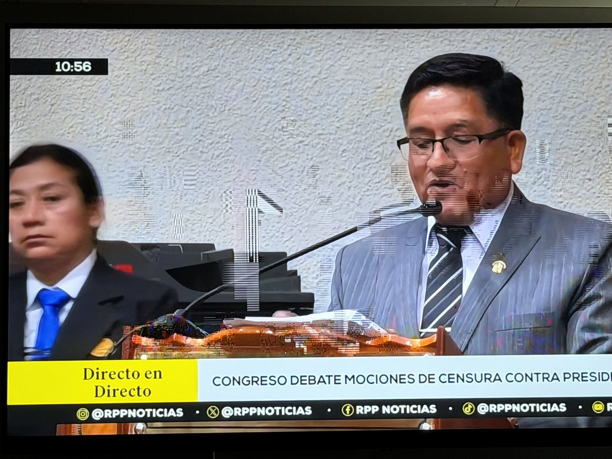 #DATOELECTORAL
El Congresista Varas acaba de infringir la neutralidad en pleno hemiciclo del <a href="/congresoperu/">Congreso del Perú 🇵🇪</a> al hacer proselitismo a favor del candidato presidencial <a href="/RobertoSanchP/">Roberto Sánchez Palomino</a> 
A ver si los fiscalizadores del <a href="/JNE_Peru/">JNE Perú</a> en el día elaboran el informe de fiscalización.