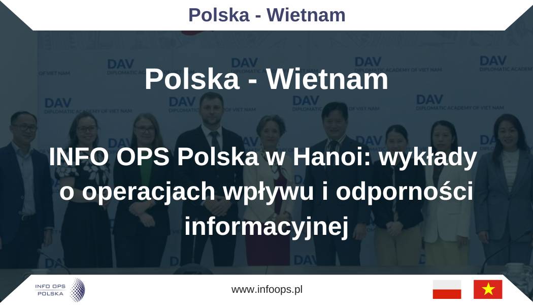 INFO OPS Polska tweet media