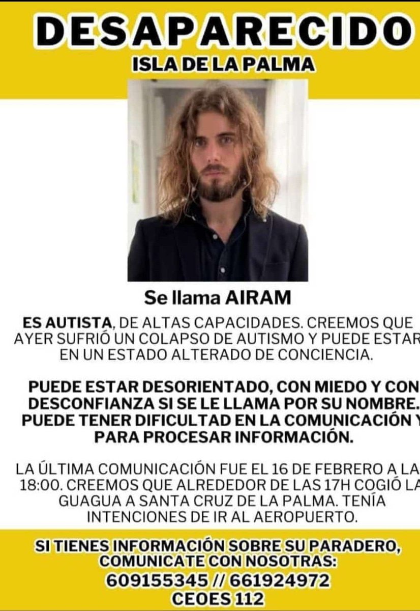 Compartan, por favor. 🙏🏻