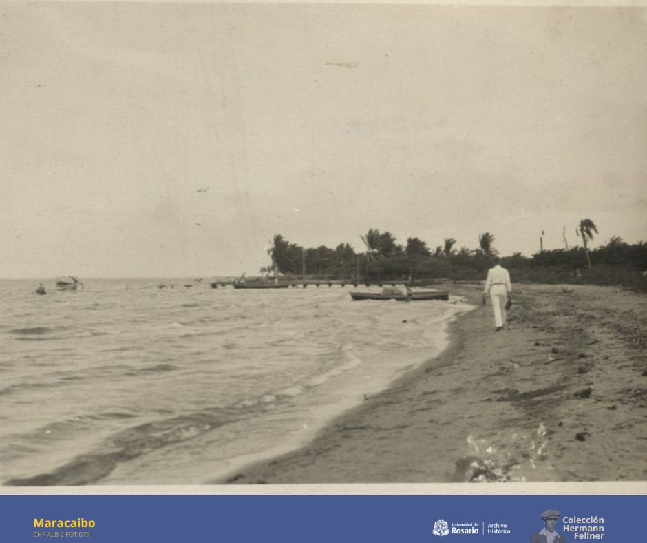 Archivo Histórico URosario tweet media