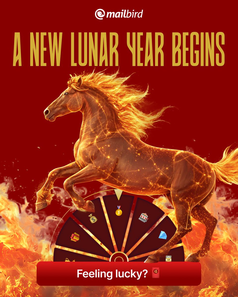 Mailbird tweet media