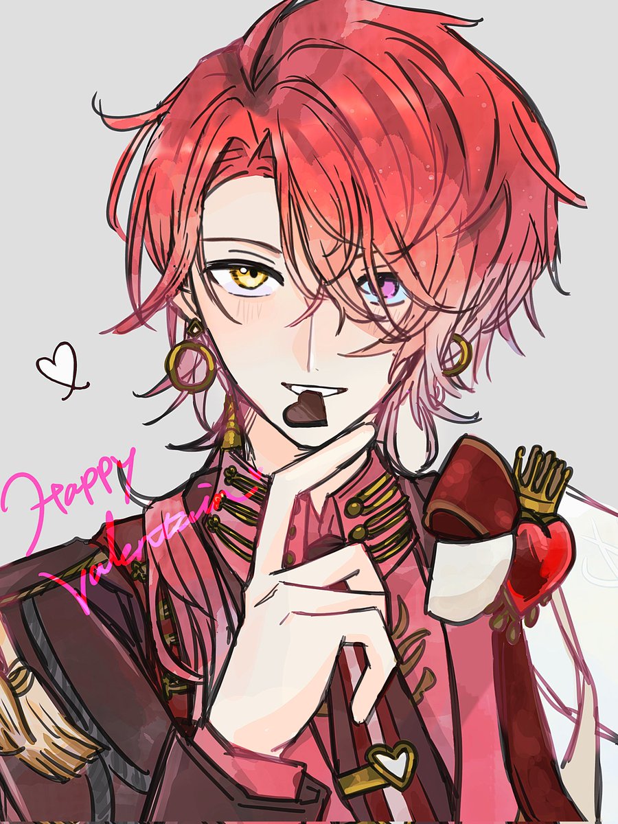 大遅刻バレンタイン