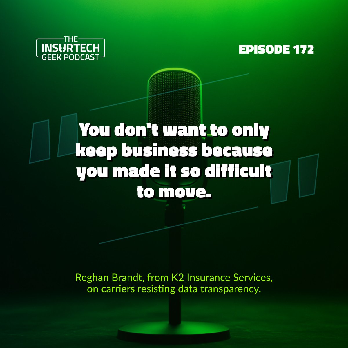 InsurTech Geek Podcast tweet media