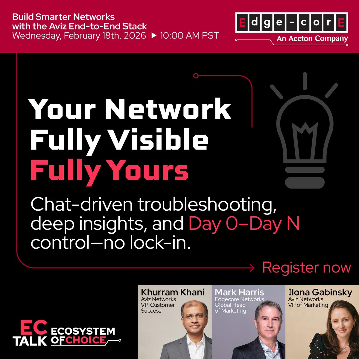 Edgecore Networks tweet media