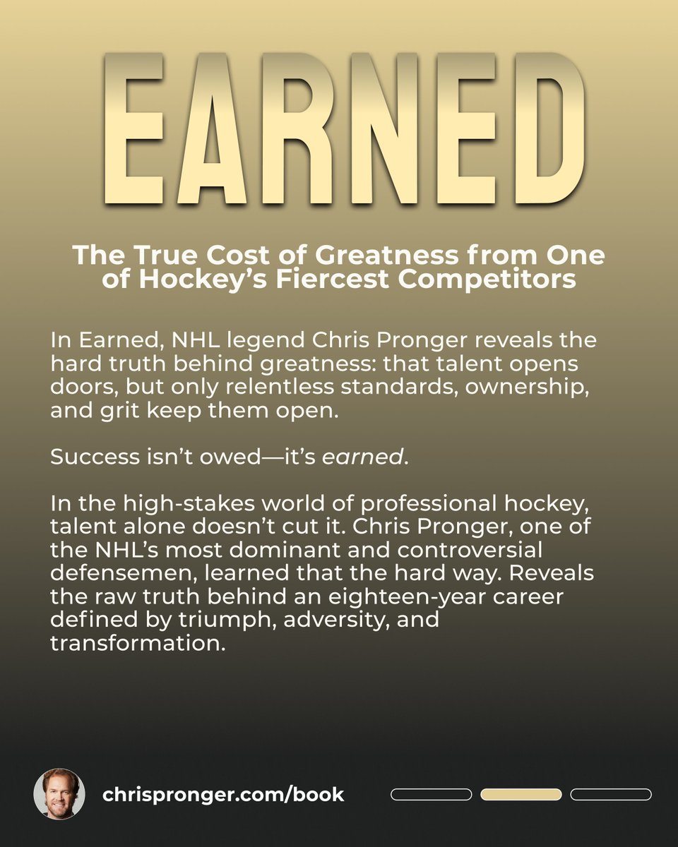 Chris Pronger tweet media