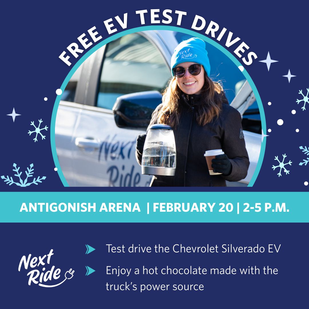 Next Ride tweet media