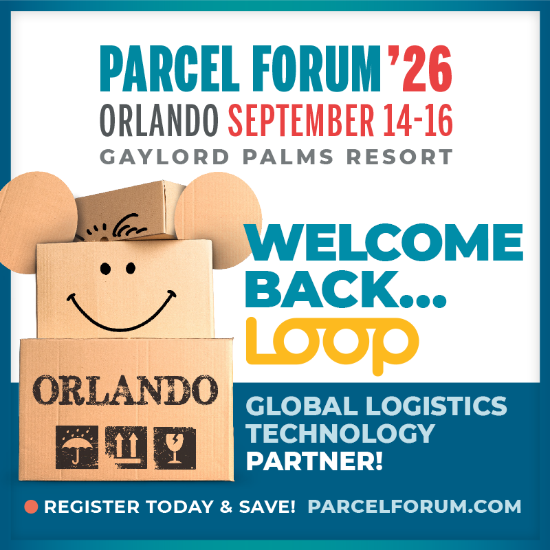 PARCEL Forum '26 tweet media