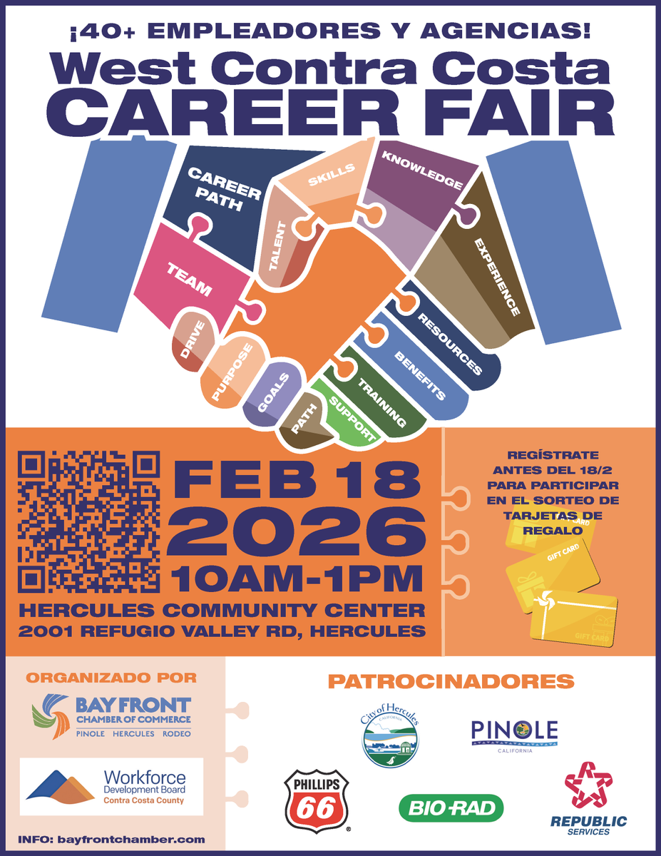 Workforce Dev. Bd. of Contra Costa County tweet media