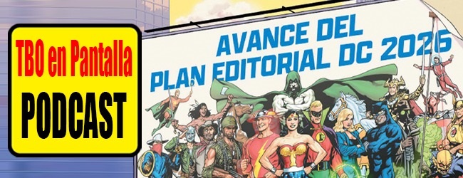 Ya en iVoox, y próximamente en
<a href="/PaniniComicsEsp/">Panini Cómics España</a>, nuestro repaso del avance del plan editorial de DC para 2026, en el podcast de #TBOenPantalla: ivoox.com/73-avance-del-…

¡Esperamos que os guste!