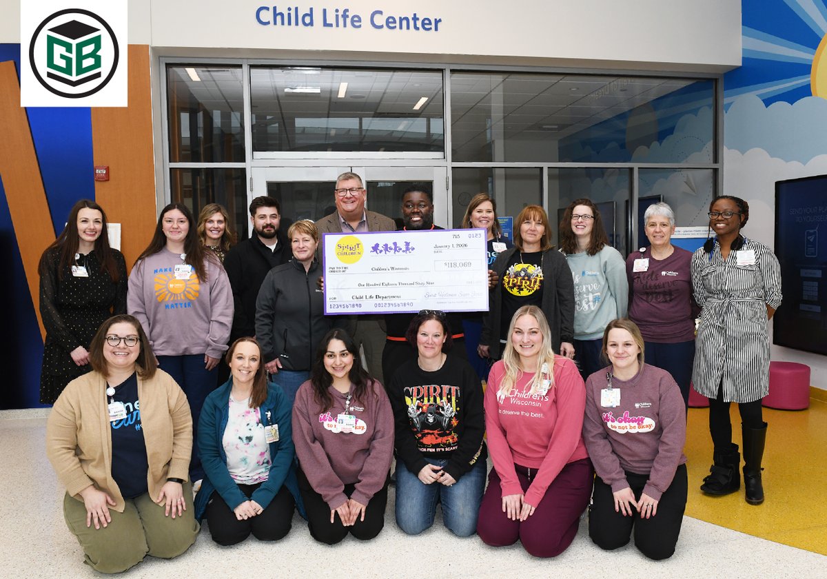 Green Bay Packaging tweet media