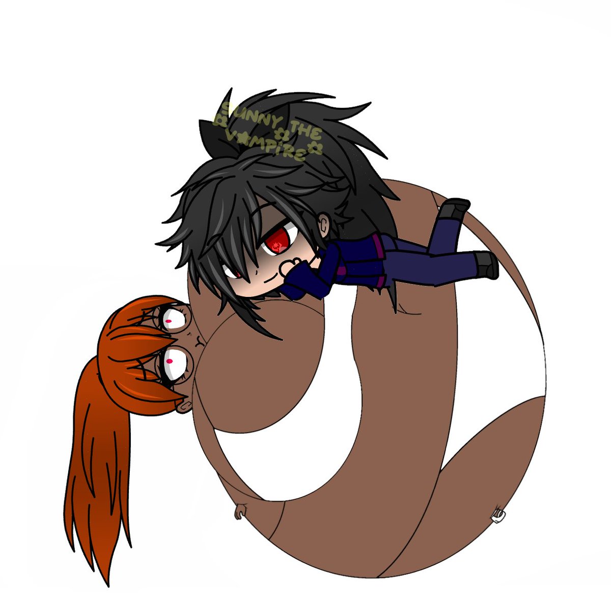 IL The Cartoon Vampire Octoling tweet media