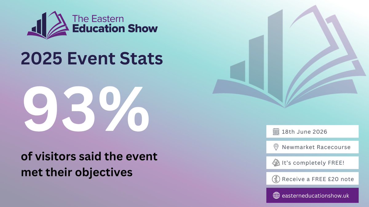 The Regional Education Shows tweet media