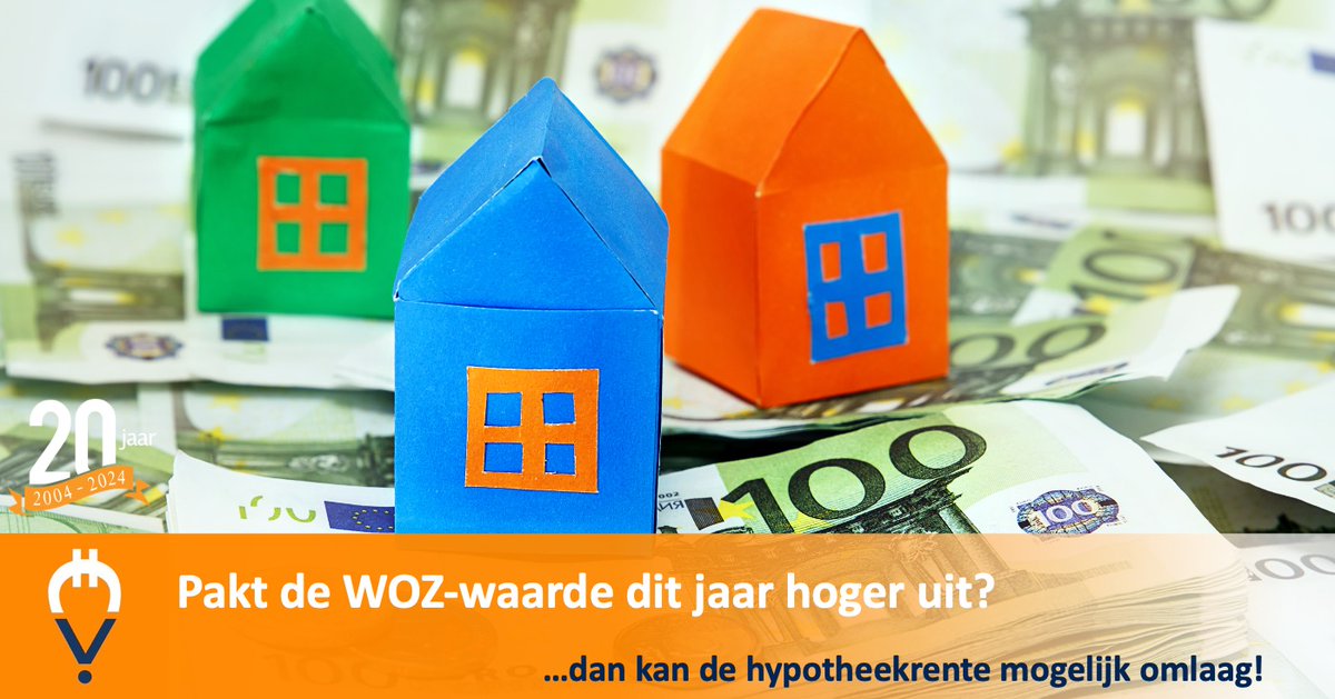 BaarAdvies's tweet photo. Wist je dat de WOZ-waarde invloed heeft op je belastingen en hypotheek?  Het is belangrijk om je WOZ-waarde te controleren en te begrijpen. Een te hoge waarde kan leiden tot hogere kosten. Lees meer 👉🏻  https://t.co/L97fwYZb52  #WOZwaarde #Financiën #Belastingen https://t.co/T13EiKGNeu