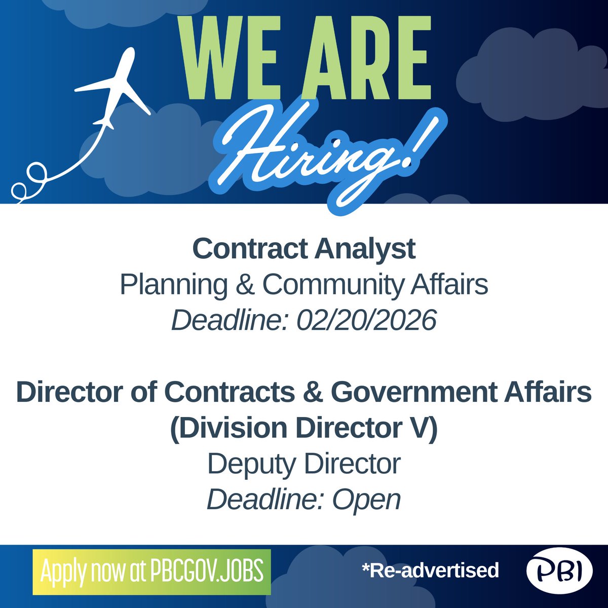 Palm Beach International Airport tweet media