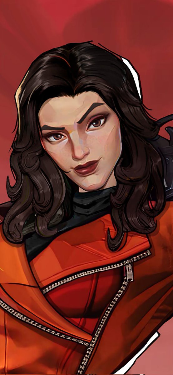 'Werewolf By Night 2022' Elsa Bloodstone 🧡
#MarvelRivals