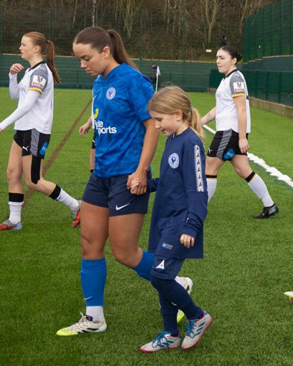 Burnley FC Women tweet media