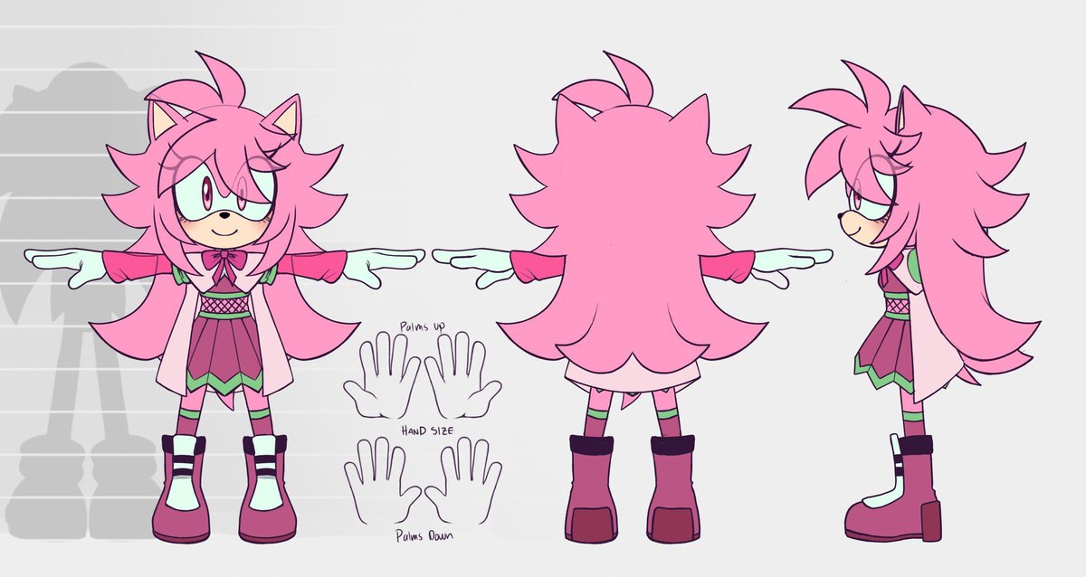 *Dingles a hypnotic pocket watch in front of your face*

Ooooh you wanna draw me… oooh you wanna draw me so bad… you wanna draw this cool pink hedgehog oooh