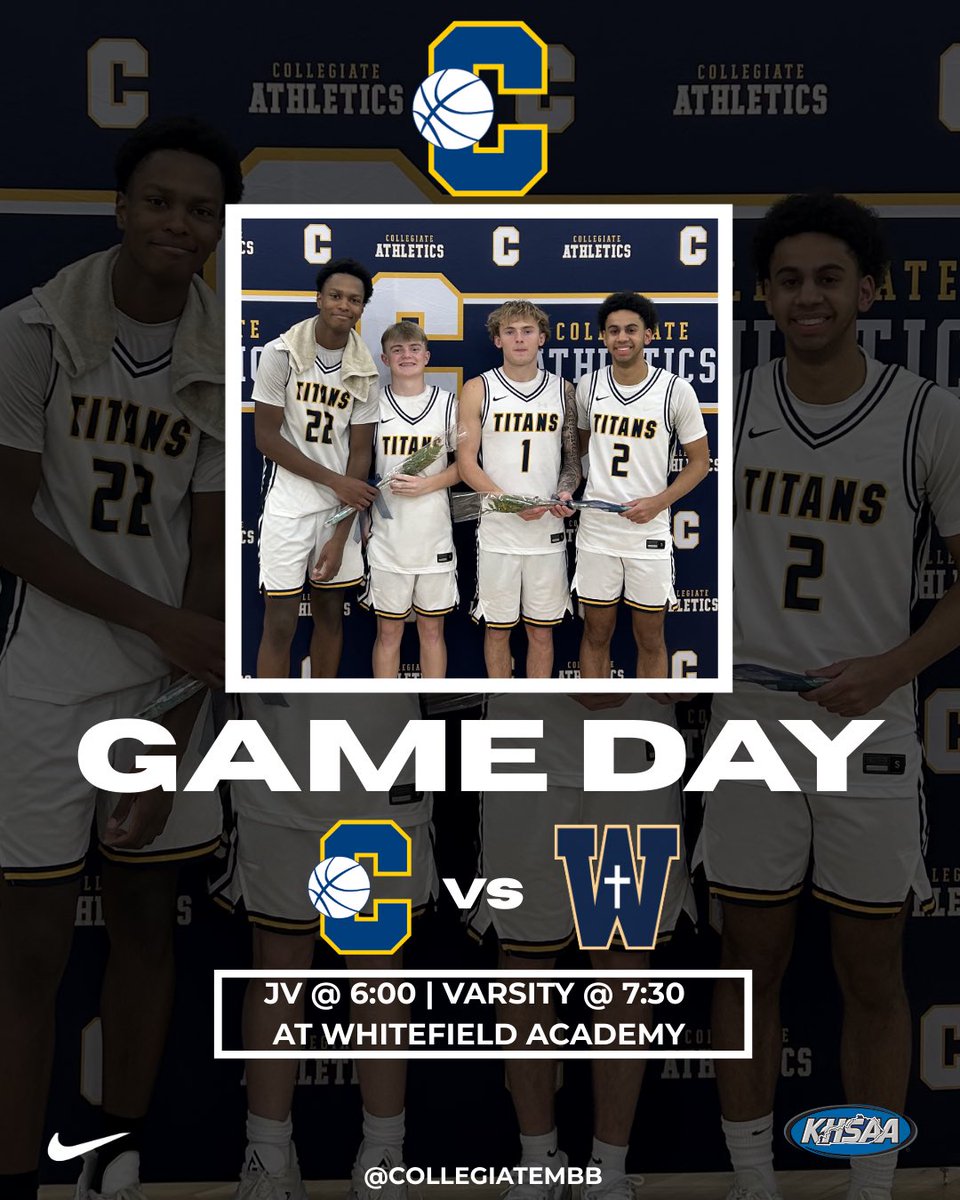 Louisville Collegiate School Basketball tweet media