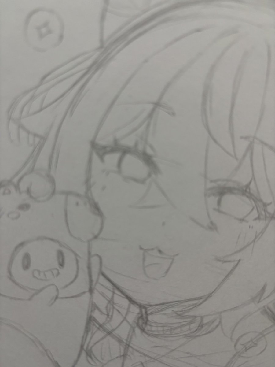 久違的畫一下色紙
之後可能會抽出去會有人想要嗎🤣