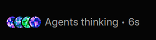 why the fuck does this look like i am on my way inventing somthing too great and powerfull..while i just asked some random shit question ..btw grok 4.2 beta is out try it out!! #Grok
