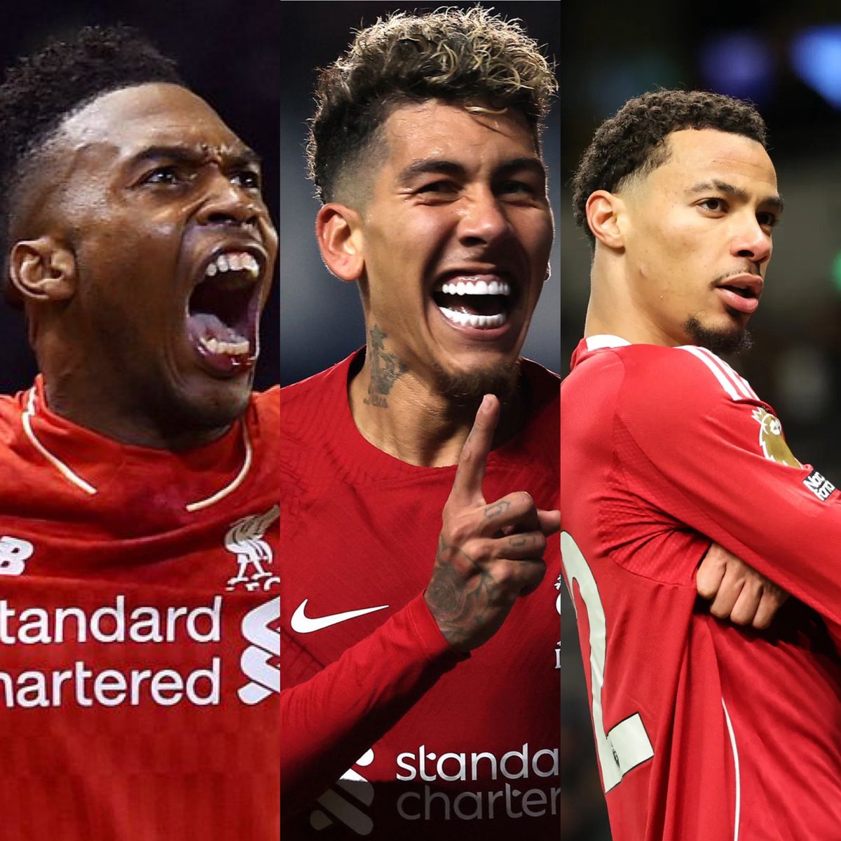 Anfield Edition | æ tweet media