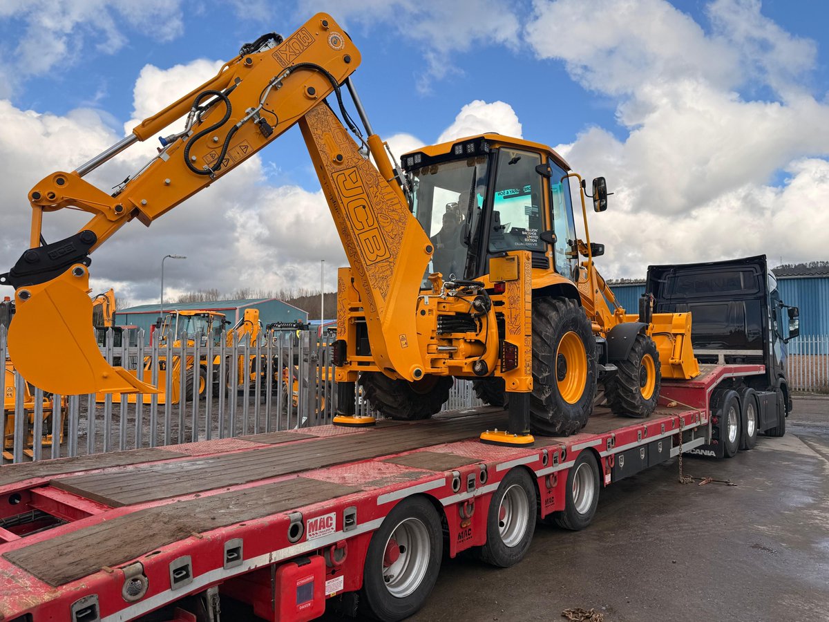 Holt JCB Ltd tweet media