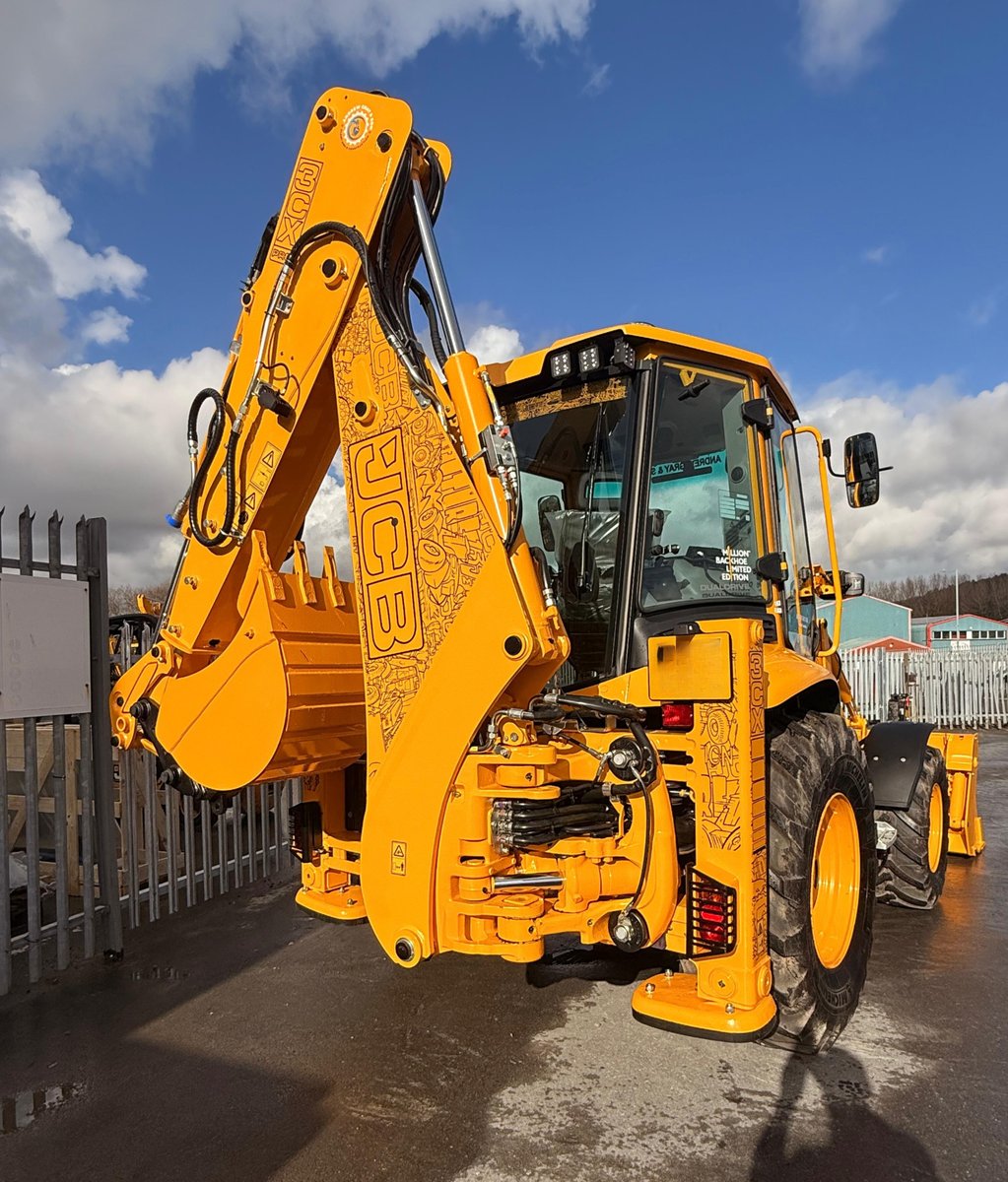 Holt JCB Ltd tweet media