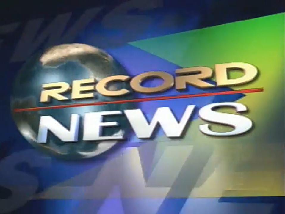 E a Record News que "existia" antes de 2007 na Record Internacional?