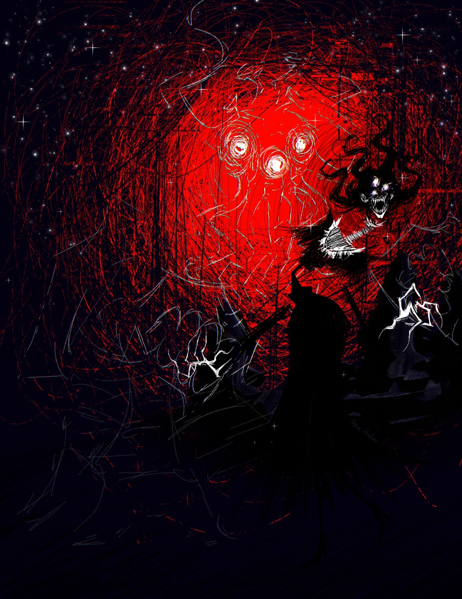 Here's an excerise for something I'll make soon, teehee 🫶 I'm pretty happy with how it turned out, though I can't divorce my glitter...
#IdentityV    #IvyLawson #TheShadow