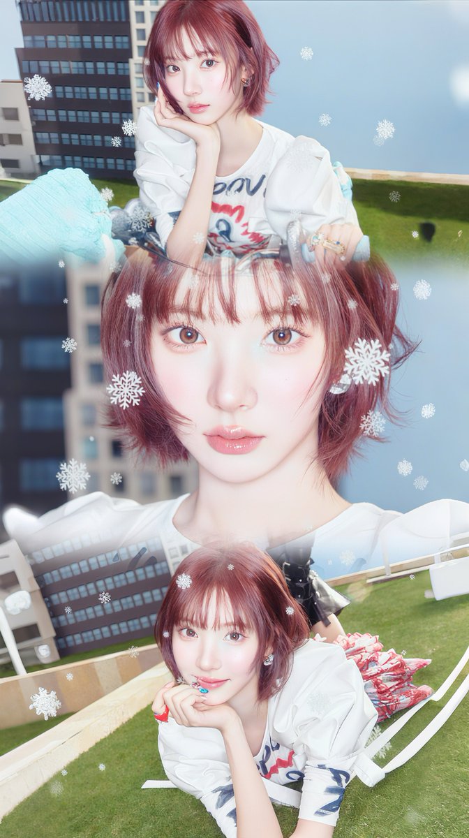 #Hearts2Hearts Jiwoo Carmen [ woomen ]    

"RUDE!"
wallpapers ver. [4K]

#Hearts2Hearts  #하츠투하츠 #JIWOO #지우 #CARMEN #카르멘 #WOOMEN #CAWOOZ #카우즈 #06z #RUDE! #Hearts2Hearts_RUDE!