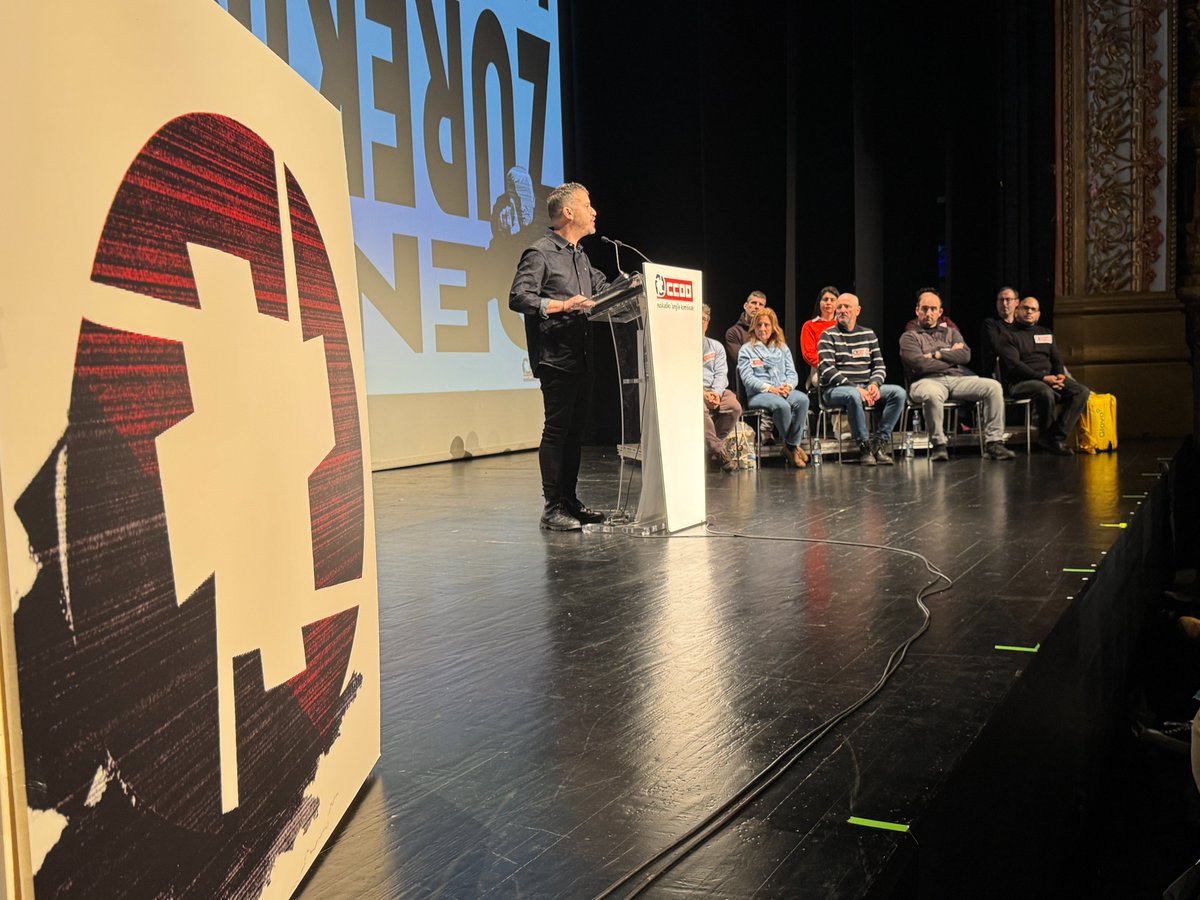 CCOO de Euskadi tweet media