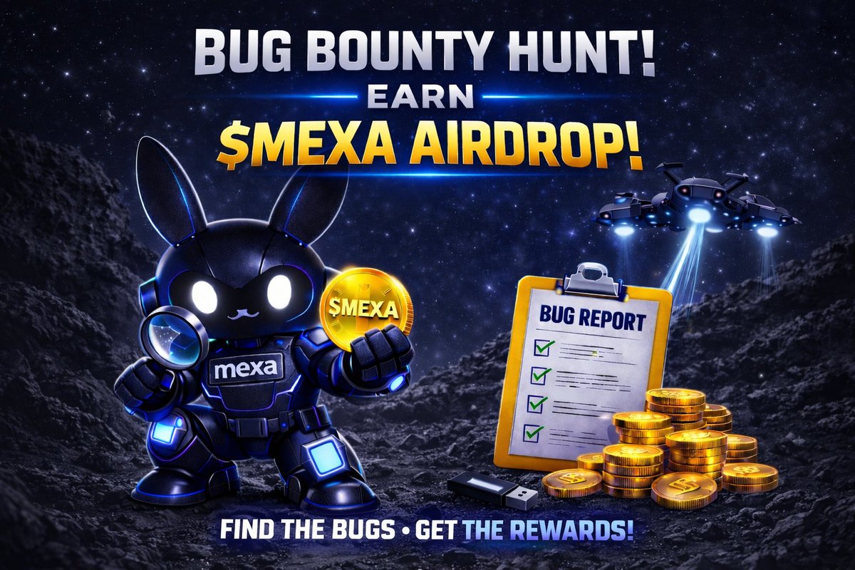 MexaSwap tweet media