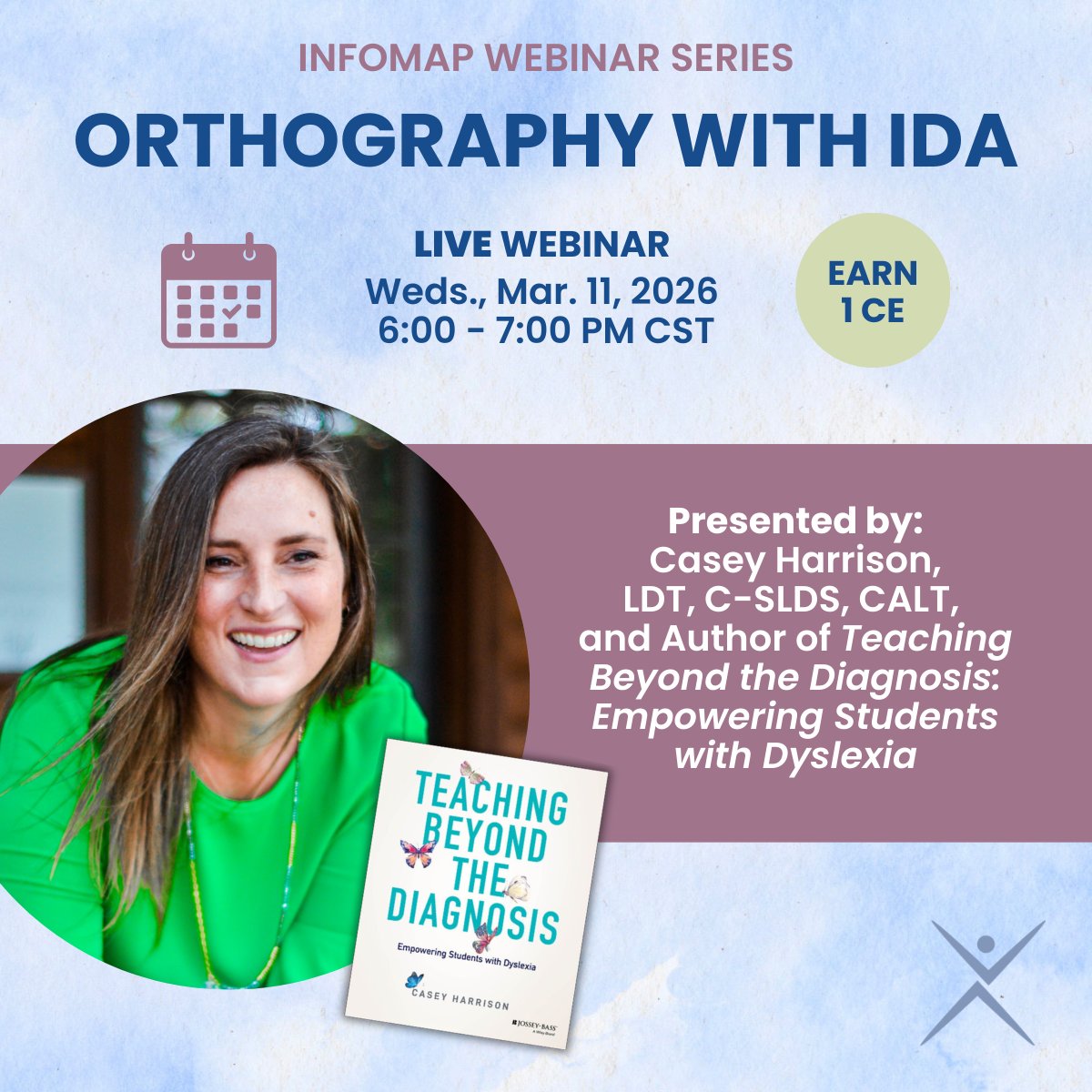 International Dyslexia Association tweet media