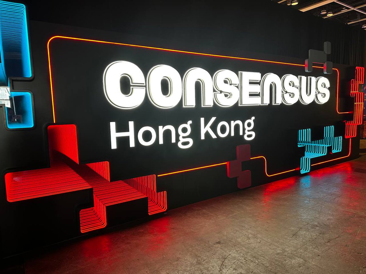 <a href="/consensus2026/">#Consensus2026 → Miami</a> (Hong Kong) delivered and once again brought the industry together 🚀

Beyond the stages and panels, the real value was in the conversations. We reconnected with long-term partners and started many new discussions 💬

Thank you to everyone we had the pleasure of