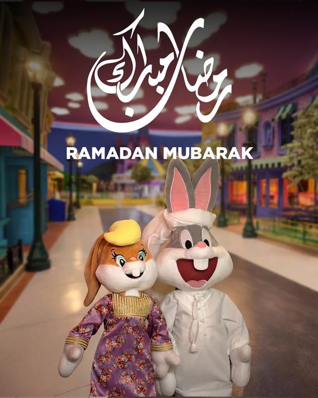 Warner Bros. World™ Yas Island, Abu Dhabi tweet media