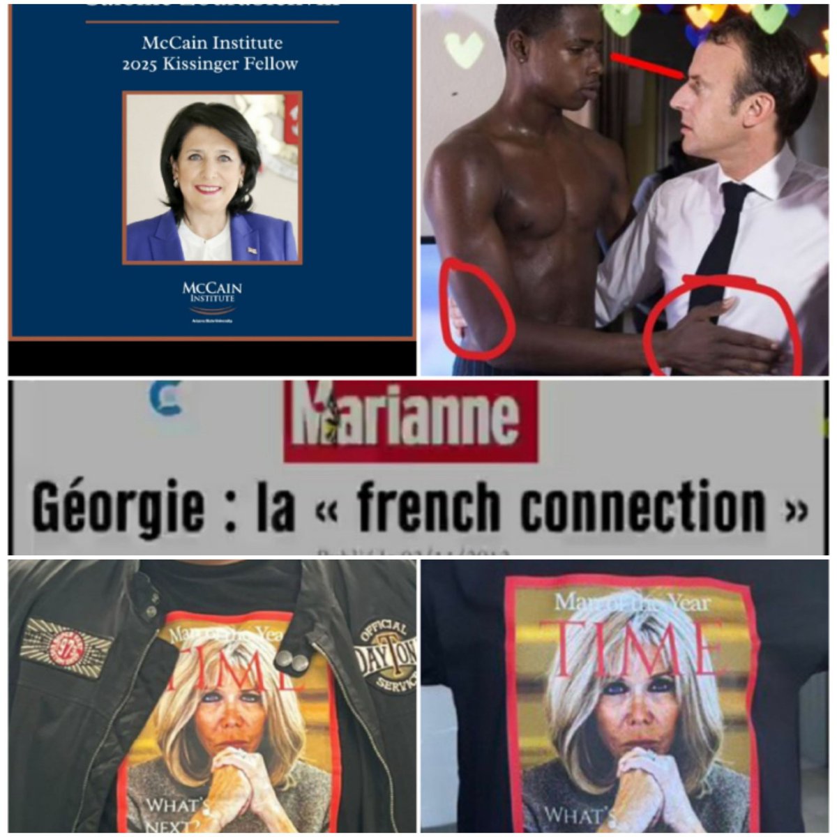 <a href="/AGDugin/">Alexander Dugin</a> <a href="/RepFine/">Congressman Randy Fine</a> <a href="/DanBilzerian/">Dan Bilzerian</a> So <a href="/mfa_russia/">MFA Russia 🇷🇺</a>, <a href="/KremlinRussia_E/">President of Russia</a>, <a href="/MedvedevRussiaE/">Dmitry Medvedev</a>, <a href="/s_m_marandi/">Seyed Mohammad Marandi</a>, <a href="/PM_ViktorOrban/">Orbán Viktor</a>, do your guys get it now?
Wh🇺🇦 war &amp; others.
Have to be a target as i m to get it.
Why no #gilletjaune uprising in 🇫🇷 about #Brunel &amp; #EpsteinFiles b/c a sanitic ritual,behind it all for the agenda