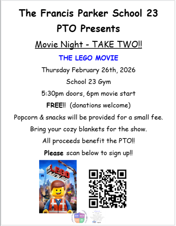 Francis Parker School No. 23 tweet media