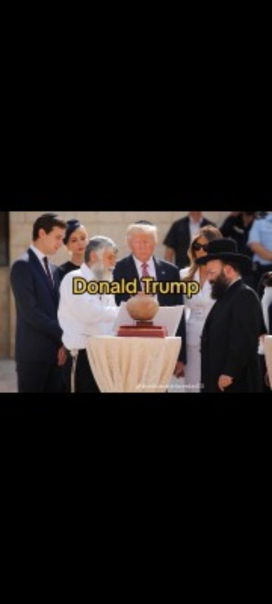 <a href="/RealAlexJones/">Alex Jones</a> There won't be midterms elections, he &amp; #netanyahu will go to war with Iran 🇮🇷 &amp; ignite WWIII...
That is their plan then this ⬇️