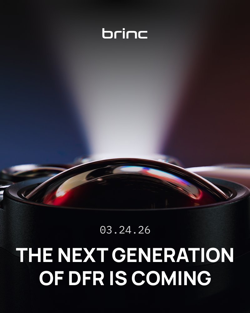 Blake_Resnick_'s tweet photo. This is by far the best product BRINC has ever engineered. If I had unlimited resources when I was a teenager first starting this company, it would have been our first product.

I am so excited to announce it to the world on March 24th.

Register here to be notified when our launch stream goes live: https://t.co/HndM6xk2eM